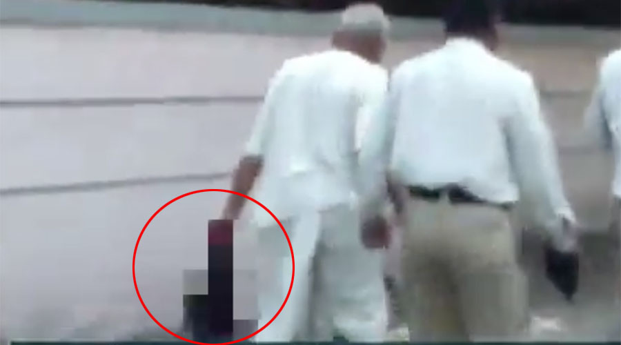 © News World India / YouTube